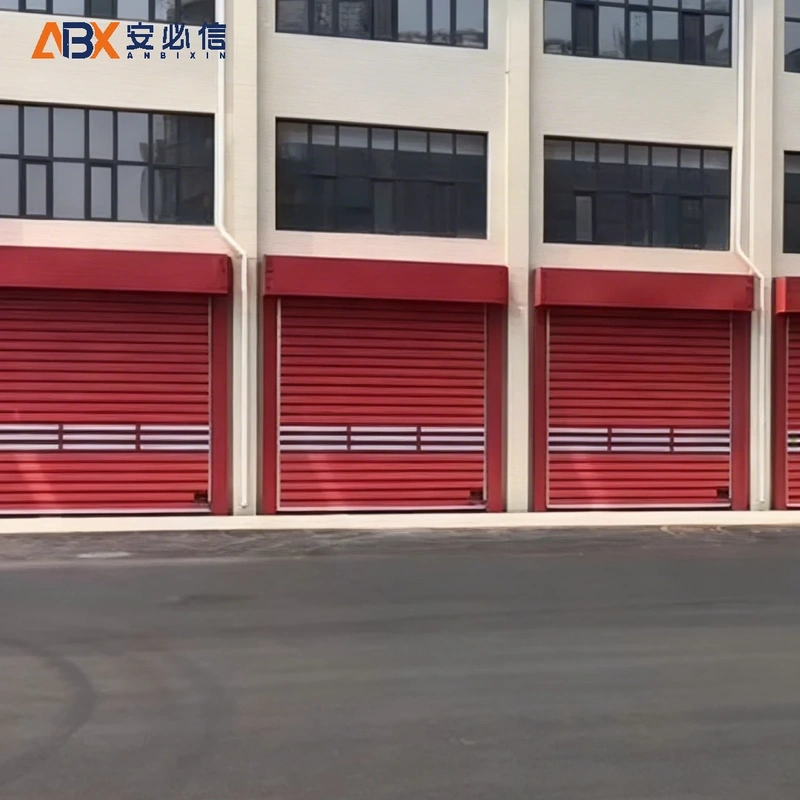 昆明市金属快速门